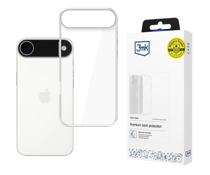 Etui / obudowa na smartfona 3mk Clear Case do iPhone Air